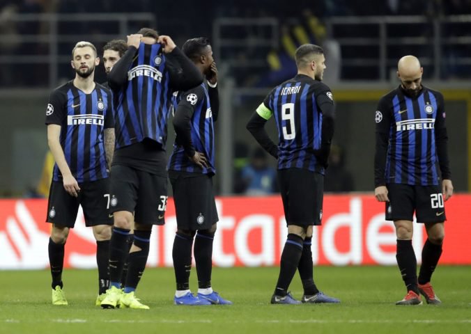 Škriniarov Inter musí odohrať dva domáce zápasy bez fanúšikov, pyká za pokriky na Koulibalyho