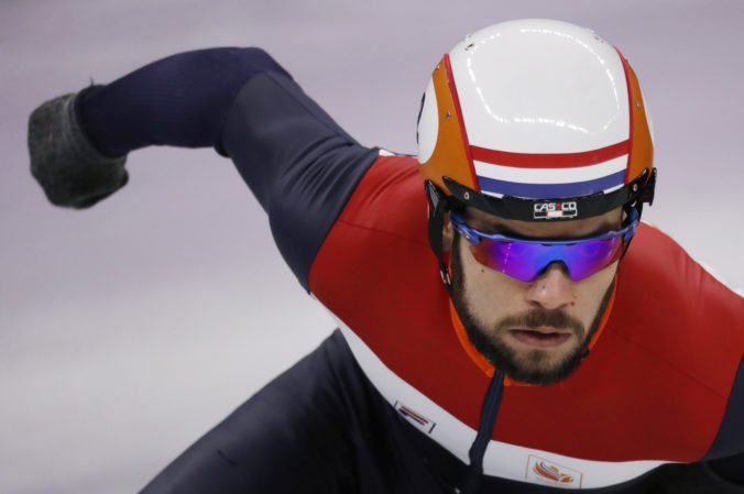 Strieborný olympijský medailista v rýchlokorčuľovaní mal vážnu nehodu, hrozí mu transplantácia
