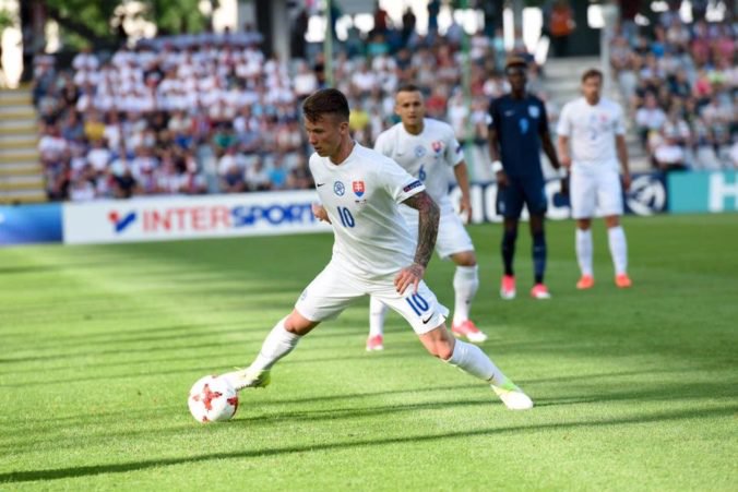 Slovenskí futbalisti do 21 rokov zdolali v príprave juniorku Fenerbahce, gólom rozhodol Boženík