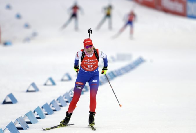 Aktualizované: Skvelá Kuzminová skončila druhá v „stíhačke“ Svetového pohára v Oberhohe