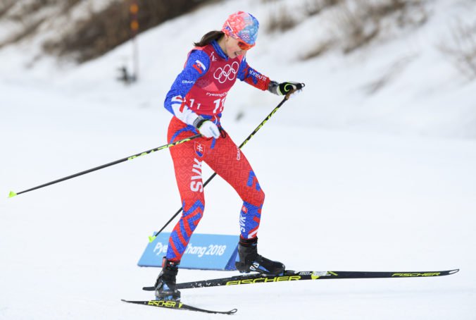 Bežkyne na lyžiach Procházková a Klementová neprešli kvalifikáciou šprintu v Dráždaňoch