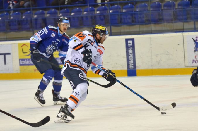Tomáš Netík v HC Košice skončil, v drese „oceliarov“ v tejto sezóne odohral 30 zápasov