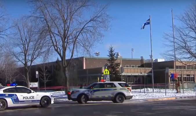 Video: Školu v Montreale evakuovali pre únik plynu, desiatky detí následne hospitalizovali