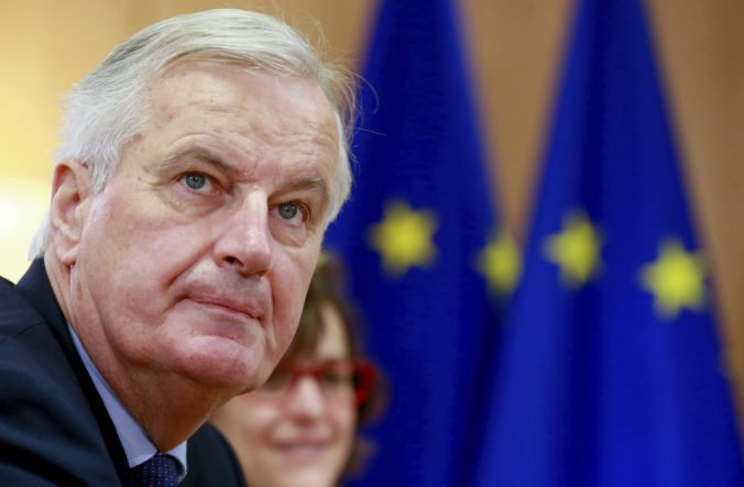 Európska únia sa obáva rizika brexitu bez dohody, podľa Barniera na to zintenzívňuje prípravy