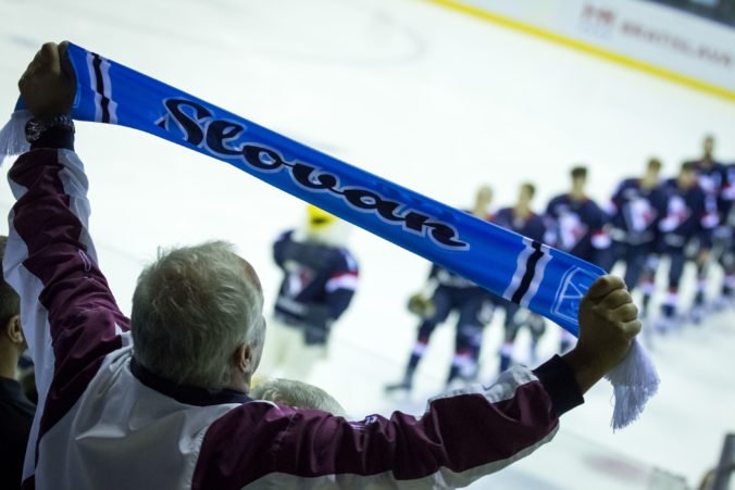 HC Slovan Bratislava piatykrát nepostúpil do play-off KHL, poklesol aj záujem fanúšikov o domáce zápasy