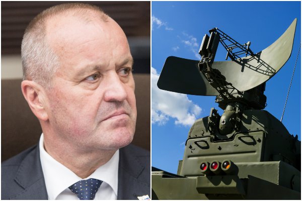 Londýn chce posilniť obranné vzťahy, Slovensku poslal ponuku na armádne rádiolokátory