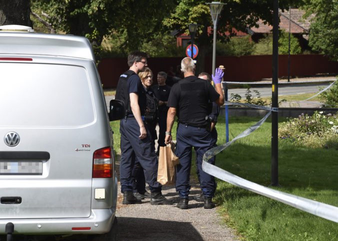 V súvislosti s krádežou kráľovských klenotov vo Švédsku obvinili jedného podozrivého