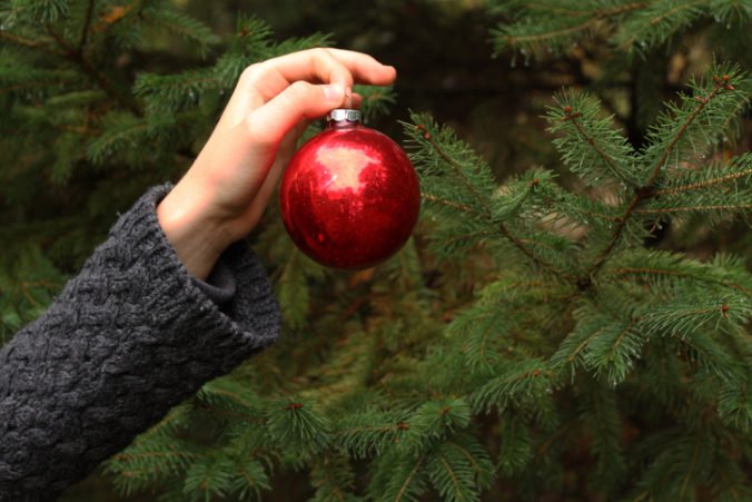 Žena ukradla z vianočného stromčeka ozdoby za šesť eur, polícia rieši aj vyčíňanie Vranovčanky