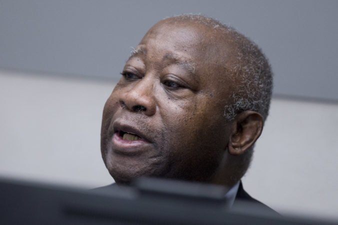Exprezident Pobrežia Slonoviny Gbabo zostáva vo väzbe, prepustia ho len za prísnych podmienok