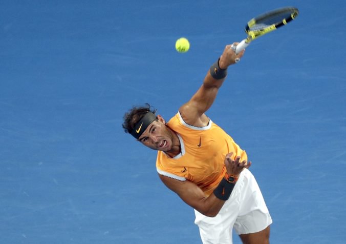 Video: Nadal aj do tretice prekonal domácu prekážku, na Australian Open postúpil do ďalšieho kola