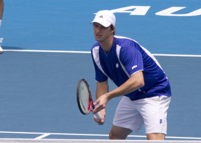 Filip Polášek postúpil do finále štvorhry na challengeri v Koblenzi