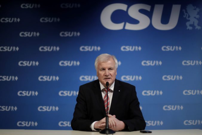 Kresťanskosociálna únia Bavorska si zvolila nového predsedu, ktorý vystrieda Seehofera