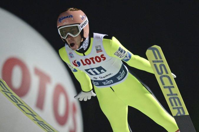 Rakúsky triumf po takmer dvoch rokoch, skokan na lyžiach Kraft zvíťazil v poľskom Zakopanom