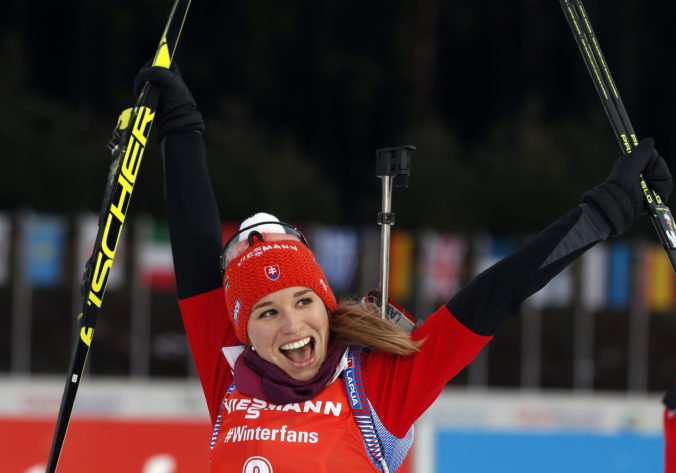 Úžasná Paulína Fialková si vybojovala 3. miesto v pretekoch s hromadným štartom žien