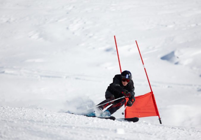 Úžasný Kubačka si vybojoval zlato na MS zrakovo znevýhodnených lyžiarov v obrovskom slalome