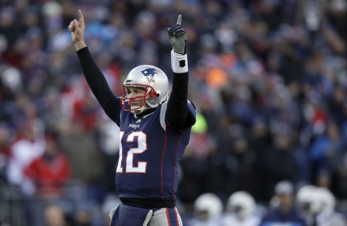 Video: New England Patriots a Los Angeles Rams uspeli vo finále konferencií NFL a pobijú sa o Super Bowl