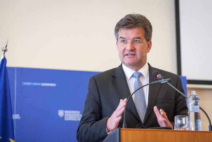 Minister Lajčák na Svetovom ekonomickom fóre diskutoval o Rusku, USA i budúcnosti Európy