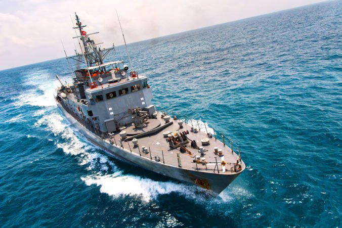 Nemecko stiahne fregatu z operácie Európskej únie zameranej proti pašovaniu migrantov