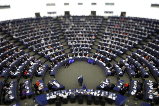 Slovensko nebude mať v Bruseli 14 europoslancov, ak Británia bude členom Európskej únie