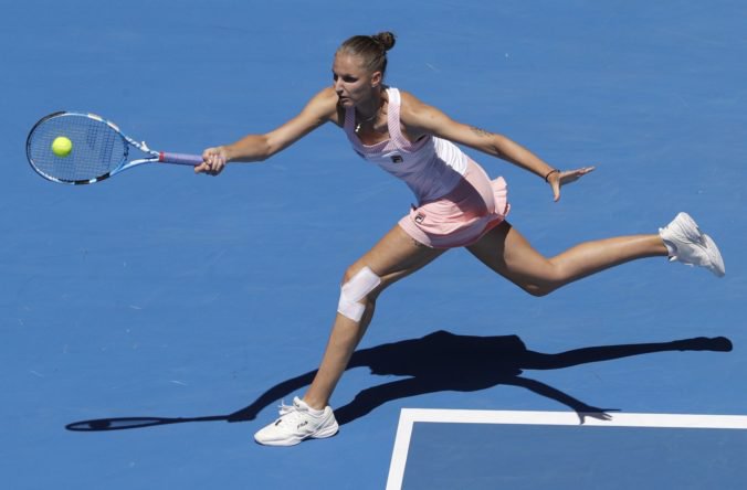 Video: Karolína Plišková otočila z 1:5 na 7:5 a nečakane vyradila Serenu Wiliamsovú z Australian Open