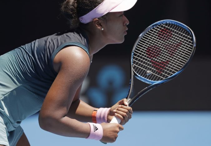 Video: Osaková zasypala Svitolinovú esami a postúpila do semifinále Australian Open