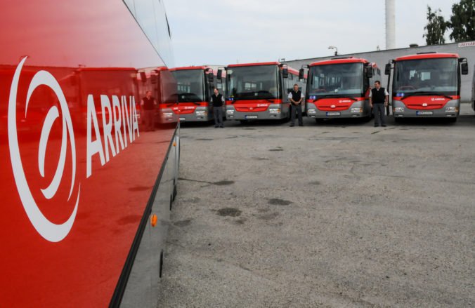 Arriva postaví v Nových Zámkoch novú autobusovú stanicu, náklady presiahnu 5 miliónov eur