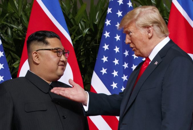 Kim nariadil prípravy na summit s Trumpom, na stretnutie bude čakať trpezlivo a s dobrým úmyslom