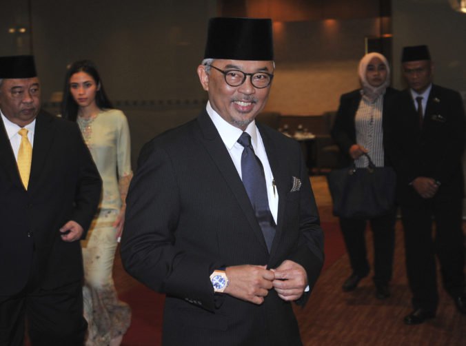 Novým kráľom Malajzie sa stal sultán Abdullah, bývalý monarcha ako prvý v histórii abdikoval