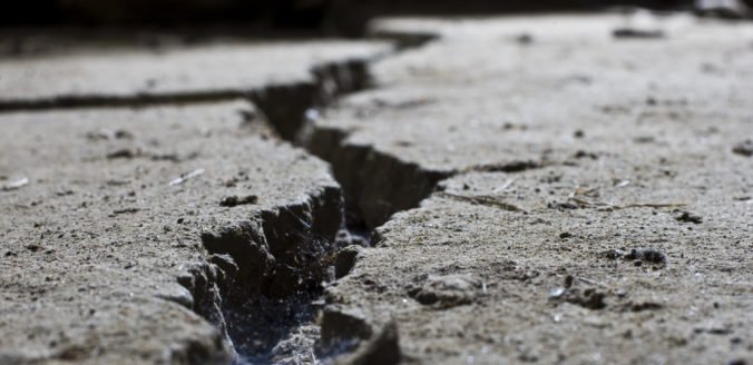 Pri gréckom ostrove Rodos udrelo zemetrasenie s magnitúdom 5,3