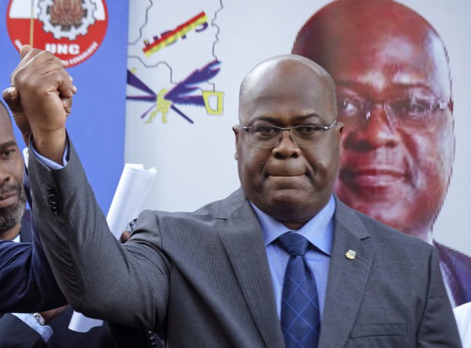 V Konžskej demokratickej republike sa dnes konala inaugurácia nového prezidenta Felixa Tshisekediho