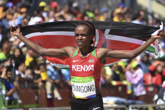 Keňanka Sumgongová dostala vyšší trest za doping pre predložené falošné záznamy