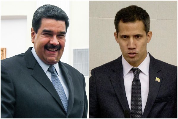 Maduro by zrejme dostal amnestiu, vyhlásil dočasný venezuelský prezident Guaidó v prvom prejave