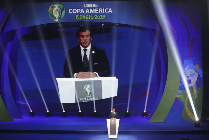 Vyžrebovali skupiny Copa América 2019, Brazília je v „áčku“ a Argentínu čaká šláger s Kolumbiou