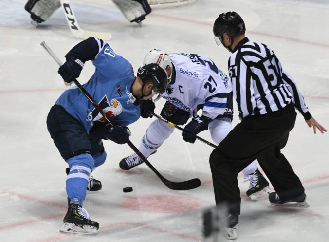 HC Slovan Bratislava v KHL opäť prehral, v rok 2019 ešte nezískal ani bod