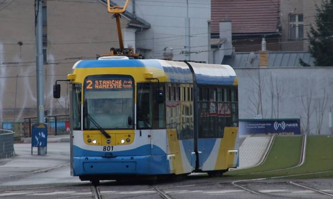 Košice majú problém s novými električkami, pre poruchu odstavili 14 vozidiel