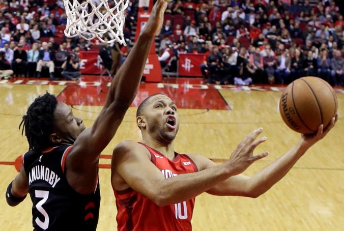 Video: Houston v šlágri NBA zdolal Toronto, James Harden Milwaukee potvrdilo líderskú pozíciu