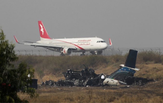 Letecké nešťastie v Nepále zapríčinil pilot, podľa vyšetrovateľov sa psychicky zrútil