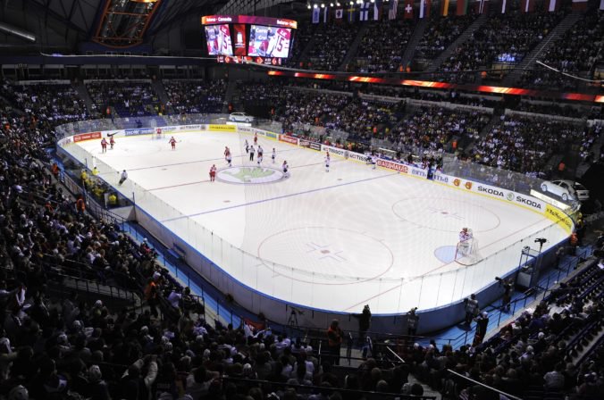Steel aréna v Košiciach prechádza pred MS v hokeji 2019 mnohými zmenami