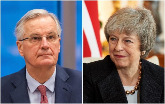 Európska únia si stojí za dohodou o brexite, nebola vyrokovaná proti Veľkej Británii