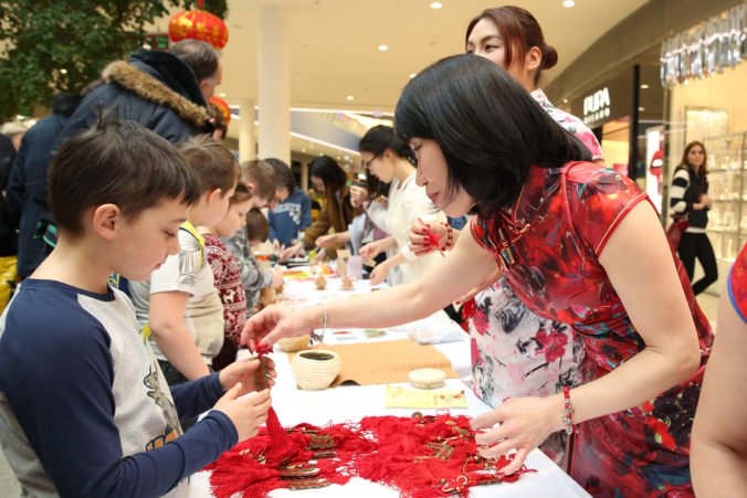 Na Slovensku sa bude oslavovať Čínsky Nový rok