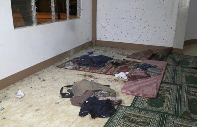 Po útoku Islamského štátu na rímsko-katolícku katedrálu vybuchol granát v mešite
