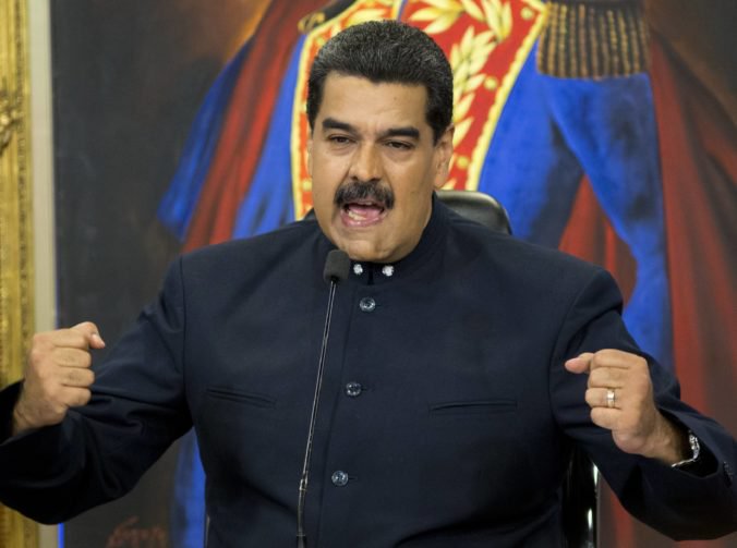 Prezident Maduro chce vyriešiť politickú krízu vo Venezuele, je ochotný rokovať s opozíciou