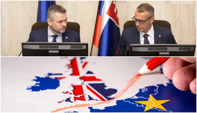 Slovenská vláda urobila ďalší krok v súvislosti s prípravou na tvrdý brexit
