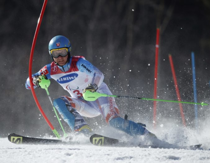 Slovensko má ďalšiu medailu na majstrovstvách sveta, Jakub Krako získal bronz v zjazde