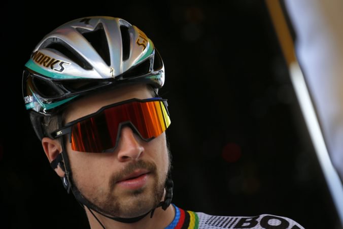 Video: Sagan skončil v časovke siedmy, preteky Vuelta a San Juan po tretej etape s novým lídrom