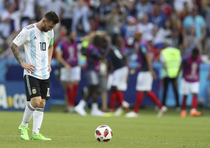 Messi údajne plánuje návrat do reprezentácie, naposledy si dres „albicelestes“ obliekol v Rusku