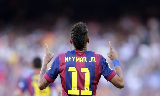 Súd medzi FC Barcelona a Neymarom presunuli, katalánsky veľkoklub chce desiatky miliónov eur