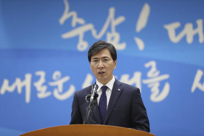 Bývalého guvernéra provincie v Južnej Kórei odsúdili za sexuálne obťažovanie sekretárky