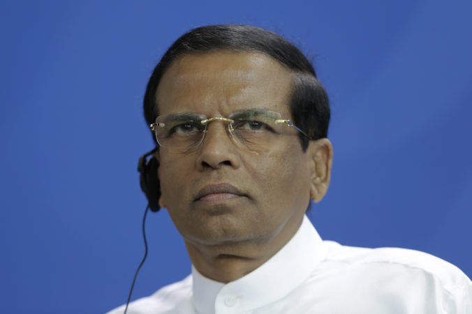 Prezident Srí Lanky plánuje opäť zaviesť trest smrti, popravy majú odstrašiť pašerákov drog