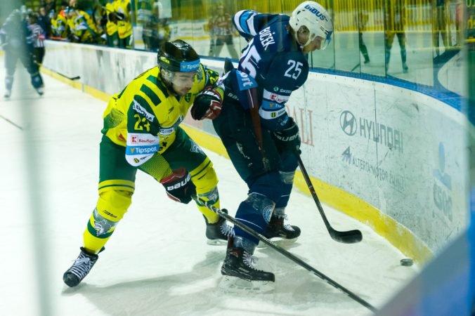 Samuel Buček sa stal hráčom mesiaca v Tipsport lige, bodoval vo všetkých zápasoch